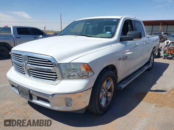 2014 Ram 1500 Big Horn с VIN 1C6RR6TT1ES455111, выставлен на аукционе IAAI как лот 42026851 с пробегом 227 545 миль миль и . История ставок и продаж доступна на DreamBid. Изображение 2.
