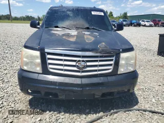 2005 Cadillac Escalade z VIN 1GYEK63N55R212898, wystawiony jako Copart lot #54323405 z przebiegiem Nie podano mil oraz Szkoda całkowita • Salvage title. Historia ofert i sprzedaży dostępna na DreamBid. Obrazek 5.