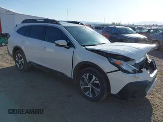 2020 Subaru Outback Limited with VIN 4S4BTANC4L3234990, listed as a IAAI auction lot 42104490 with 65,009 mi miles and . Bid and sale history available at DreamBid. Image 1.