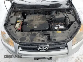2011 Toyota RAV4 Sport with VIN JTMRK4DV7B5101508, listed as a Copart auction lot 44310925 with 129,893 mi miles and Salvage Title. Bid and sale history available at carsss.com. Image 12.