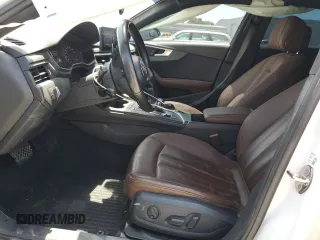2018 Audi A4 Premium с VIN WAUKMAF4XJA106994, выставлен на аукционе Copart как лот 59040295 с пробегом 66 174 миль миль и Списание • Salvage title. История ставок и продаж доступна на DreamBid. Изображение 7.
