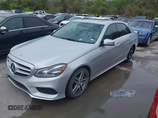 2016 Mercedes-Benz E 350 Sport with VIN WDDHF5KBXGB300436, listed as a IAAI auction lot 41917358 with 57,960 mi miles and . Bid and sale history available at DreamBid. Image 2.