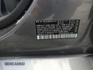 2013 Volkswagen Jetta SE z VIN 3VWDP7AJ7DM209538, wystawiony jako Copart lot #59799815 z przebiegiem 117 073 mil mil oraz Szkoda całkowita • Salvage title. Historia ofert i sprzedaży dostępna na DreamBid. Obrazek 12.