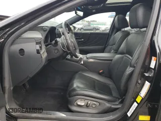 2021 Lexus LS with VIN JTHD51FF3M5014289, listed as a Copart auction lot 71442284 with 6,893 mi miles and Salvage Title. Bid and sale history available at carsss.com. Image 7.