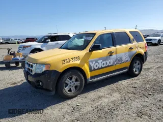2010 Ford Escape Hybrid z VIN 1FMCU4K3XAKB42955, wystawiony jako Copart lot #57533165 z przebiegiem 389 929 mil mil oraz Czysty tytuł • Clean title. Historia ofert i sprzedaży dostępna na DreamBid. Obrazek 1.