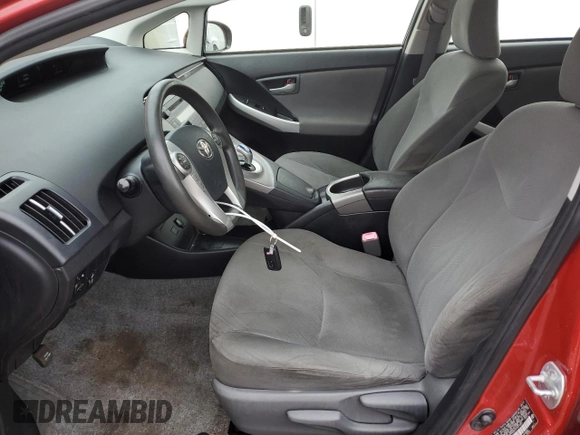2015 Toyota Prius Four with VIN JTDKN3DU0F0410251, listed as a Copart auction lot 56159195 with 234,906 mi miles and Clean Title. Bid and sale history available at DreamBid. Image 7.