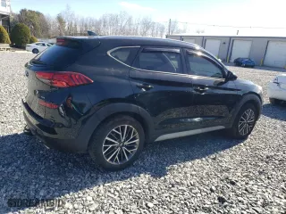 2019 Hyundai Tucson SEL with VIN KM8J3CAL1KU028144, listed as a Copart auction lot 50598075 with 84,543 mi miles and Salvage Title. Bid and sale history available at carsss.com. Image 3.