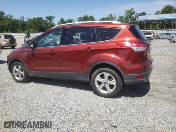 2015 Ford Escape Titanium z VIN 1FMCU0J93FUA66179, wystawiony jako Copart lot #61956325 z przebiegiem 82 889 mil mil oraz Szkoda całkowita • Salvage title. Historia ofert i sprzedaży dostępna na DreamBid. Obrazek 2.