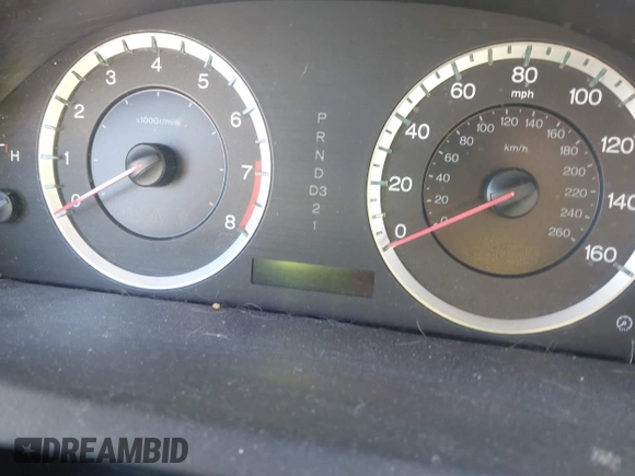 2009 Honda Accord EX-L with VIN 1HGCP36899A047902, listed as a IAAI auction lot 41344736 with 164,454 mi miles and . Bid and sale history available at DreamBid. Image 7.