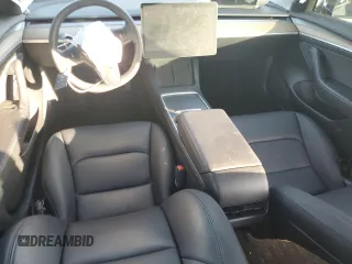 2023 Tesla Model 3 с VIN 5YJ3E1EA1PF558134, выставлен на аукционе Copart как лот 57133275 с пробегом 25 385 миль миль и Списание • Salvage title. История ставок и продаж доступна на DreamBid. Изображение 8.
