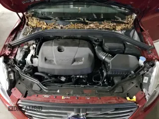 2017 Volvo XC60 Dynamic z VIN YV449MRR3H2039999, wystawiony jako Copart lot #75603803 z przebiegiem 27 221 mil mil oraz Szkoda całkowita • Salvage title. Historia ofert i sprzedaży dostępna na DreamBid. Obrazek 11.