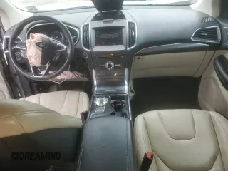 2019 Ford Edge Titanium с VIN 2FMPK3K95KBB22694, выставлен на аукционе Copart как лот 58660475 с пробегом 144 615 миль миль и Списание • Salvage title. История ставок и продаж доступна на DreamBid. Изображение 8.