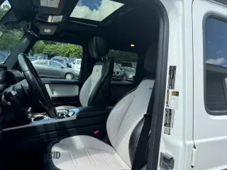 2019 Mercedes-Benz G 550 with VIN WDCYC6BJ8KX311506, listed as a Copart auction lot 68705574 with 85,516 mi miles and Clean Title. Bid and sale history available at DreamBid. Image 8.
