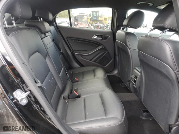 2019 Mercedes-Benz GLA with VIN WDCTG4EB5KU000611, listed as a Copart auction lot 49184845 with 31,080 mi miles and Salvage Title. Bid and sale history available at carsss.com. Image 11.