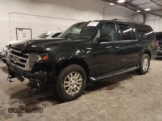 2013 Ford Expedition Max Limited z VIN 1FMJK2A54DEF56319, wystawiony jako IAAI lot #41202424 z przebiegiem 200 200 mil mil oraz . Historia ofert i sprzedaży dostępna na DreamBid. Obrazek 20.