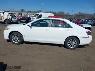 2011 Toyota Camry LE with VIN 4T1BK3EK0BU609935, listed as a IAAI auction lot 41773867 with 93,094 mi miles. Bid and sale history available at carsss.com. Image 14.