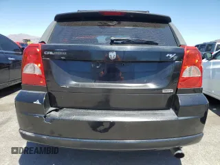 2007 Dodge Caliber R/T z VIN 1B3HE78K27D203611, wystawiony jako Copart lot #61256665 z przebiegiem 138 620 mil mil oraz Czysty tytuł • Clean title. Historia ofert i sprzedaży dostępna na DreamBid. Obrazek 6.