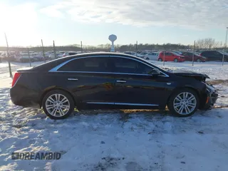 2018 Cadillac XTS Luxury with VIN 2G61M5S30J9132540, listed as a IAAI auction lot 41348925 with 90,921 mi miles and . Bid and sale history available at DreamBid. Image 13.