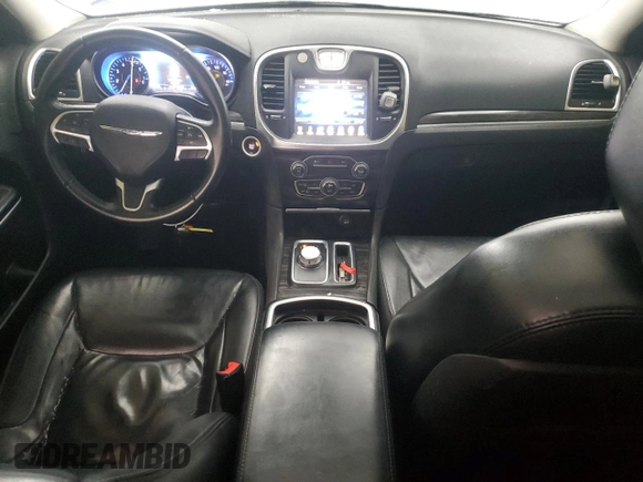 2016 Chrysler 300 Limited with VIN 2C3CCARG6GH311520, listed as a Copart auction lot 87465314 with 114,532 mi miles and Salvage Title. Bid and sale history available at DreamBid. Image 8.