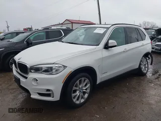 2016 BMW X5 sDrive35i with VIN 5UXKR2C56G0R69814, listed as a IAAI auction lot 41088279 with 81,219 mi miles. Bid and sale history available at carsss.com. Image 2.