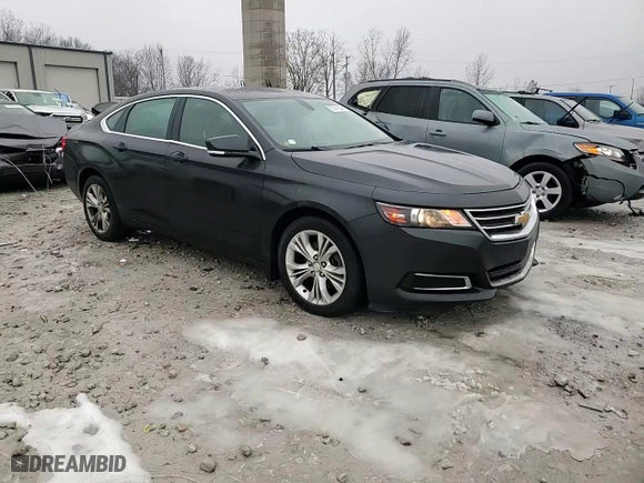 2014 Chevrolet Impala LT with VIN 1G1115SL1EU119898, listed as a Copart auction lot 83321094 with 207,731 mi miles and Clean Title. Bid and sale history available at carsss.com. Image 13.