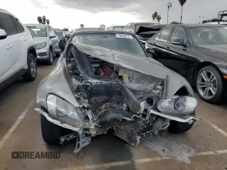 2003 Honda S2000 с VIN JHMAP11433T001832, выставлен на аукционе Copart как лот 79048274 с пробегом 97 309 миль миль и Списание • Salvage title. История ставок и продаж доступна на DreamBid. Изображение 5.
