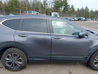 2022 Honda CR-V EX-L with VIN 2HKRW2H83NH644808, listed as a IAAI auction lot 42074974 with 27,795 mi miles and . Bid and sale history available at DreamBid. Image 13.