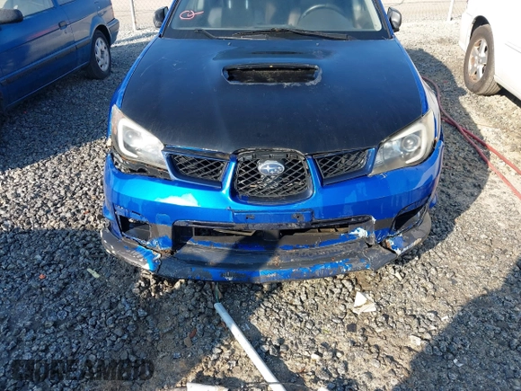 2006 Subaru Impreza i z VIN JF1GD67616G508466, wystawiony jako IAAI lot #41462758 z przebiegiem 135 404 mil mil oraz . Historia ofert i sprzedaży dostępna na DreamBid. Obrazek 6.