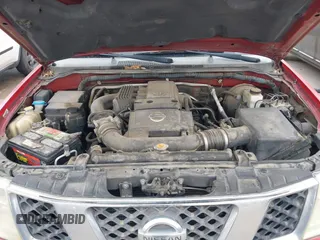 2008 Nissan Frontier SE with VIN 1N6AD09U38C420342, listed as a IAAI auction lot 41927640 with 173,997 mi miles and . Bid and sale history available at DreamBid. Image 10.