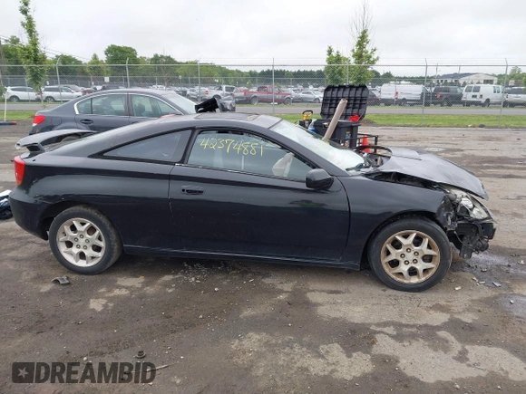 2000 Toyota Celica GT with VIN JTDDR32T8Y0051757, listed as a IAAI auction lot 42374881 with 213,996 mi miles and . Bid and sale history available at DreamBid. Image 13.