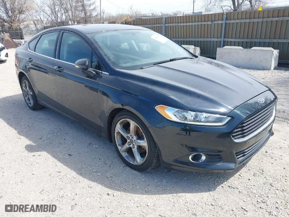 2014 Ford Fusion SE with VIN 3FA6P0H77ER267317, listed as a IAAI auction lot 42040023 with 79,283 mi miles. Bid and sale history available at carsss.com. Image 1.