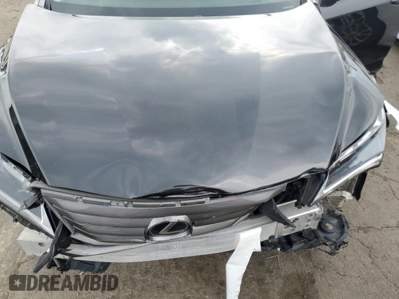 2017 Lexus RX 350 with VIN 2T2BZMCA6HC054393, listed as a Copart auction lot 64190335 with 132,271 mi miles and Clean title. Bid and sale history available at DreamBid. Image 12.