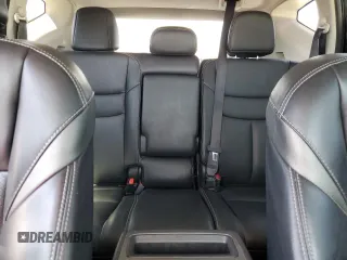 2019 Nissan Murano S with VIN 5N1AZ2MS5KN135591, listed as a Copart auction lot 50617235 with 124,369 mi miles and Salvage Title. Bid and sale history available at carsss.com. Image 10.