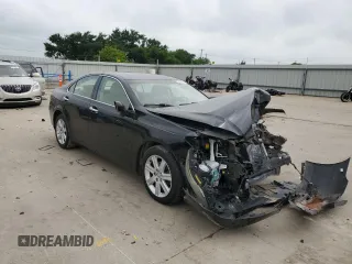 2009 Lexus ES 330 with VIN JTHBJ46G992298887, listed as a Copart auction lot 55506985 with Not Provided miles and Salvage Title. Bid and sale history available at DreamBid. Image 4.