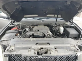 2012 GMC Yukon XL Denali with VIN 1GKS1MEF4CR279077, listed as a Copart auction lot 76628054 with 127,193 mi miles and Salvage Title. Bid and sale history available at carsss.com. Image 12.