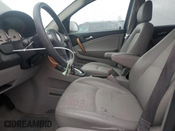 2007 Saturn VUE V6 with VIN 5GZCZ63427S877705, listed as a Copart auction lot 43271505 with 140,041 mi miles and Salvage Title. Bid and sale history available at carsss.com. Image 7.