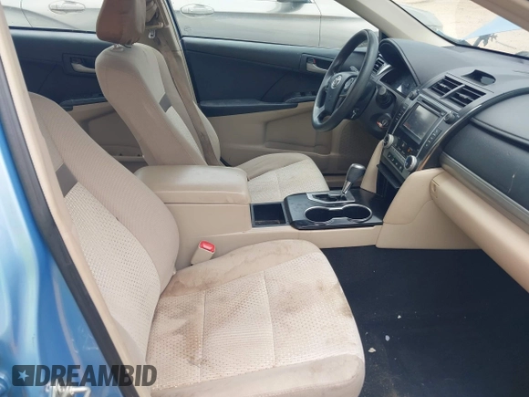 2013 Toyota Camry L with VIN 4T1BF1FK0DU694866, listed as a IAAI auction lot 42096028 with 260,525 mi miles and . Bid and sale history available at DreamBid. Image 5.