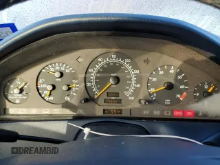 1997 Mercedes-Benz SL-Class with VIN WDBFA63F4VF148651, listed as a Copart auction lot 75893884 with 96,697 mi miles and Clean Title. Bid and sale history available at carsss.com. Image 9.