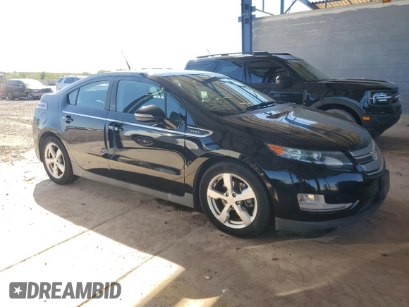 2012 Chevrolet Volt with VIN 1G1RE6E41CU126364, listed as a Copart auction lot 76785044 with 114,097 mi miles and Clean Title. Bid and sale history available at carsss.com. Image 4.