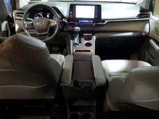 2021 Toyota Sienna XLE с VIN 5TDYSKFC7MS031162, выставлен на аукционе Copart как лот 48371475 с пробегом 47 536 миль миль и Списание • Salvage title. История ставок и продаж доступна на DreamBid. Изображение 8.