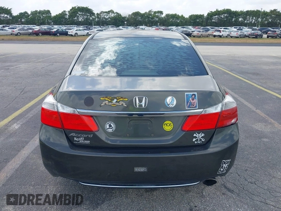 2013 Honda Accord LX z VIN 1HGCR2F36DA039676, wystawiony jako IAAI lot #41917808 z przebiegiem 339 425 mil mil oraz . Historia ofert i sprzedaży dostępna na DreamBid. Obrazek 16.