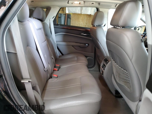 2012 Cadillac SRX Premium Collection with VIN 3GYFNFE33CS643354, listed as a Copart auction lot 61646135 with 131,177 mi miles and Clean title. Bid and sale history available at DreamBid. Image 11.