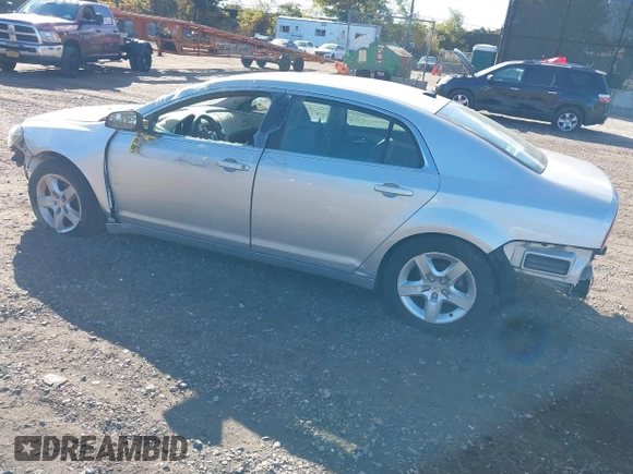2011 Chevrolet Malibu 1LS with VIN 1G1ZB5E1XBF234090, listed as a IAAI auction lot 40542998 with 67,231 mi miles and . Bid and sale history available at DreamBid. Image 3.