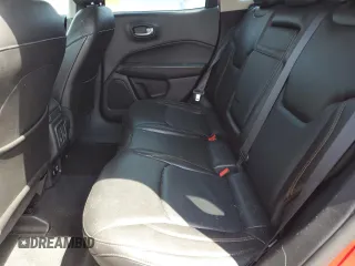 2018 Jeep Compass Limited with VIN 3C4NJCCB2JT358366, listed as a Copart auction lot 57937785 with 72,834 mi miles and Salvage title. Bid and sale history available at DreamBid. Image 11.