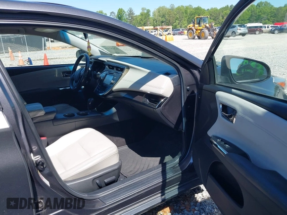 2016 Toyota Avalon Limited with VIN 4T1BK1EB4GU208979, listed as a IAAI auction lot 42032374 with 242,738 mi miles and . Bid and sale history available at carsss.com. Image 5.