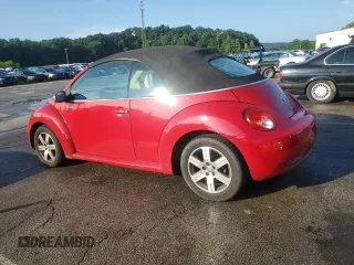 2006 Volkswagen Beetle with VIN 3VWRG31Y26M329875, listed as a Copart auction lot 65158515 with 182,390 mi miles and Clean title. Bid and sale history available at DreamBid. Image 2.