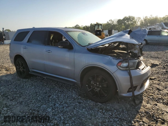 2018 Dodge Durango R/T with VIN 1C4SDHCT6JC114649, listed as a Copart auction lot 52290695 with 138,064 mi miles and Salvage title. Bid and sale history available at DreamBid. Image 4.