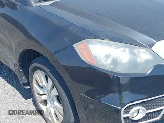 2011 Acura RDX with VIN 5J8TB2H23BA001442, listed as a IAAI auction lot 42165155 with 202,951 mi miles. Bid and sale history available at carsss.com. Image 6.