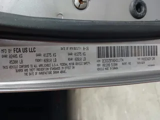 2016 Dodge Challenger R/T Plus с VIN 2C3CDZBT0GH311774, выставлен на аукционе IAAI как лот 42313006 с пробегом 85 905 миль миль и . История ставок и продаж доступна на DreamBid. Изображение 9.