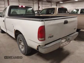 2000 Ford F-150 XL with VIN 1FTRF17W8YKB33949, listed as a IAAI auction lot 41519978 with 228,931 mi miles. Bid and sale history available at carsss.com. Image 12.